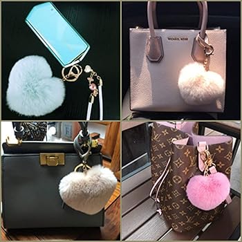 フェンディ ハート ファー　ポンポン　バッグチャーム キーホルダー 楽天市場】FENDI フェンディ ポンポンチャーム バッグチャーム